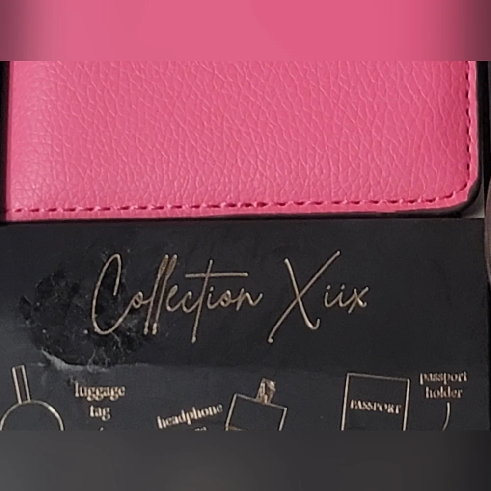 Collection XIIX 3 Piece Bon Voyage Travel Boxed Gift Set